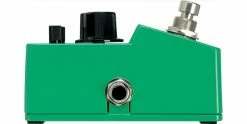 Ibanez Tube Screamer Mini Pedal TSMINI -Guitar Parts Store ibanez tsmini tube screamer mini pedal side