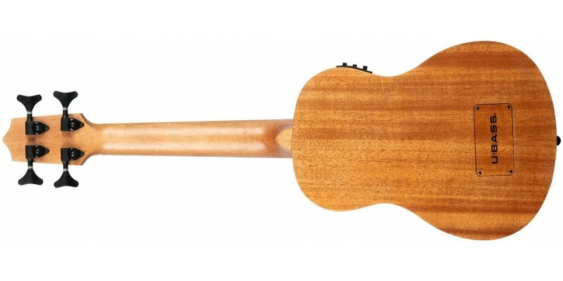 Kala Nomad Electro-Acoustic U-Bass 7 Kala Nomad Electro-Acoustic U-Bass - Image 5