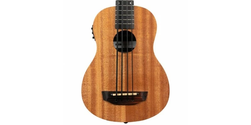 Kala Nomad Electro-Acoustic U-Bass 4 Kala Nomad Electro-Acoustic U-Bass - Image 2