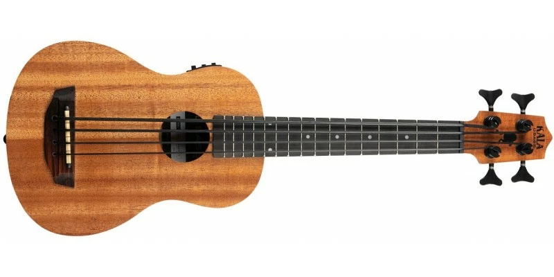 Kala Nomad Electro-Acoustic U-Bass 3 Kala Nomad Electro-Acoustic U-Bass