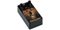 KMA Machines Fuzzly Bear 2 Silicon Fuzz 11 KMA Machines Fuzzly Bear 2 Silicon Fuzz -Guitar Parts Store kma fuzzly bear 2 3 4