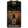 KMA Machines Fuzzly Bear 2 Silicon Fuzz -Guitar Parts Store kma fuzzly bear 2 front