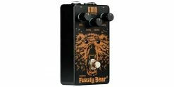 KMA Machines Fuzzly Bear 2 Silicon Fuzz 9 KMA Machines Fuzzly Bear 2 Silicon Fuzz -Guitar Parts Store kma fuzzly bear 2 lhp