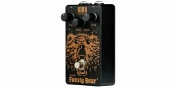 KMA Machines Fuzzly Bear 2 Silicon Fuzz 10 KMA Machines Fuzzly Bear 2 Silicon Fuzz -Guitar Parts Store kma fuzzly bear 2 rhp