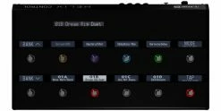 Line 6 Helix Control - Rack Floorboard Foot Controller