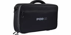 Line 6 POD Go Shoulder Bag 13 Line 6 POD Go Shoulder Bag -Guitar Parts Store line 6 pod go shoulder bag front angle 1