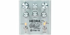 Meris Hedra 3-Voice Rhythmic Pitch Shifter Pedal