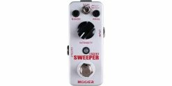 MOOER Bass Sweeper Pedal MBEF1