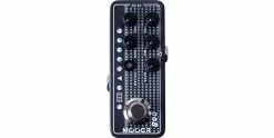 MOOER Cali MK 3 008 MMPA8 Micro Preamp Pedal