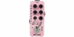 MOOER D7 Digital Delay Pedal