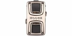 MOOER MLLVP Leveline Micro Volume Pedal -Guitar Parts Store mooer mllvp leveline micro volume pedal top