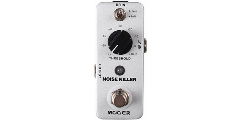 MOOER Noise Killer Noise Gate MNG1 3 MOOER Noise Killer Noise Gate MNG1