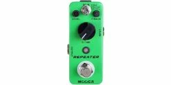 MOOER Repeater Digital Delay Pedal MDD2