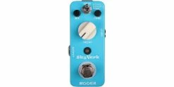 MOOER SkyVerb Reverb Pedal MRV2