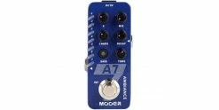 MOOER A7 Ambient Reverb Pedal
