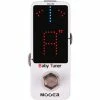 MOOER Baby Tuner Pedal MT1 -Guitar Parts Store mooer baby tuner mt1