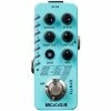MOOER E7 Polyphonic Guitar Synth Pedal -Guitar Parts Store mooer e7 polyphonic guitar synth pedal front