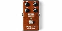 MXR Bass Fuzz Deluxe