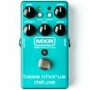 MXR Bass Chorus Deluxe Pedal -Guitar Parts Store mxr m83 bass chorus deluxe front