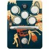 Orange Amps Orange Kongpressor Analogue Class A Compression Pedal 2 Orange Amps Orange Kongpressor Analogue Class A Compression Pedal -Guitar Parts Store orange kongpressor analogue class a compression pedal