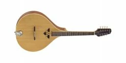 Ozark Flat Back Octave Mandola Celtic Model