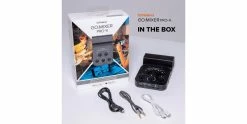 Roland GO:MIXER PRO X Audio Mixer For Smartphones -Guitar Parts Store roland audio mixer for smartphones box