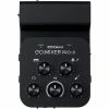 Roland GO:MIXER PRO X Audio Mixer For Smartphones -Guitar Parts Store roland audio mixer for smartphones front