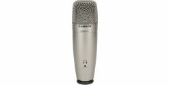 Samson C01U Pro USB Studio Condenser Microphone