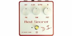 Secret Audio Red Secret DI
