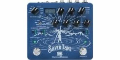 Seymour Duncan Silver Lake Dynamic Reverb Pedal