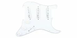 Seymour Duncan Jimi Hendrix Signature Loaded Pickguard Voodoo Route