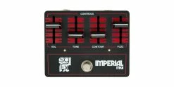SolidGoldFX Imperial MkII Fuzz Pedal