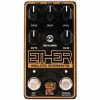 SolidGoldFX Ether Modulated Reverberator -Guitar Parts Store solidgoldfx ether front