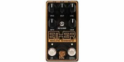 SolidGoldFX Ether Modulated Reverberator