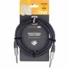 Stagg NAC3PSR 3m/10ft Stereo To Stereo TRS Audio Cable -Guitar Parts Store stagg nac3psr 3m 10ft stereo stereo trs audio cable packaging