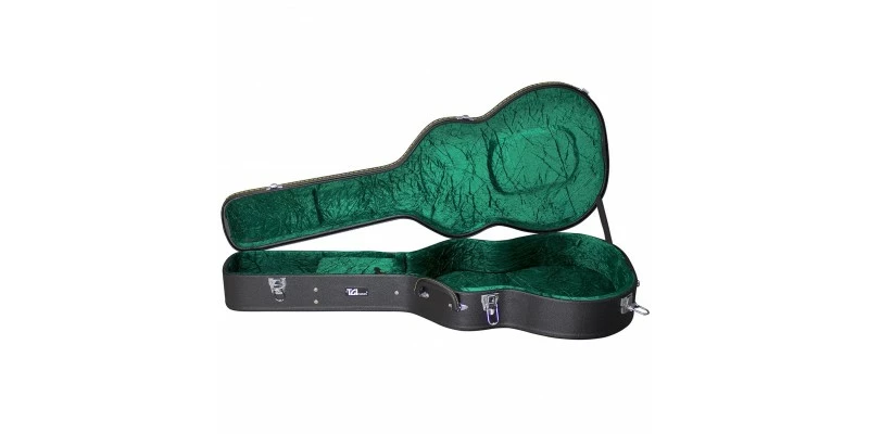 TGI Wooden Classical Guitar Hard Case 4 TGI Wooden Classical Guitar Hard Case - Image 2