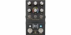 Walrus Audio Mako Series R1 High Fidelity Stereo Reverb Pedal