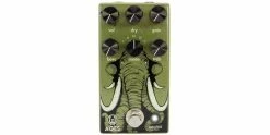 Walrus Audio Ages Five-State Overdrive Pedal