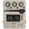 Walrus Audio EB-10 Preamp, EQ & Boost Pedal Cream -Guitar Parts Store walrus audio eb 10 cream front