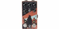 Walrus Audio Monument V2 Harmonic Tap Tremolo Pedal
