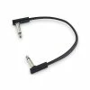 Warwick RockBoard Flat Patch Cable 20cm Black