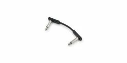Warwick RockBoard Flat Patch Cable 5cm Black
