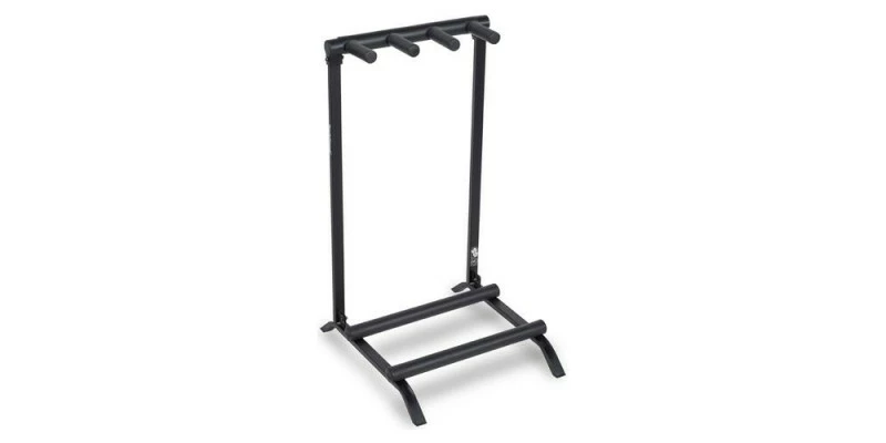 Warwick RockStand Multiple Guitar Rack Stand For 3 Electric Guitars / Basses Flat-Pack 4 Warwick RockStand Multiple Guitar Rack Stand For 3 Electric Guitars / Basses Flat-Pack - Image 2
