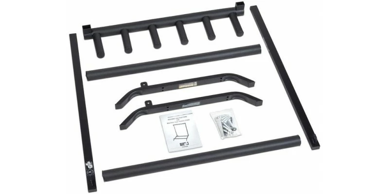 Warwick RockStand Multiple Guitar Rack Stand For 5 Electric Guitars / Basses Flat-Pack 6 Warwick RockStand Multiple Guitar Rack Stand For 5 Electric Guitars / Basses Flat-Pack - Image 4