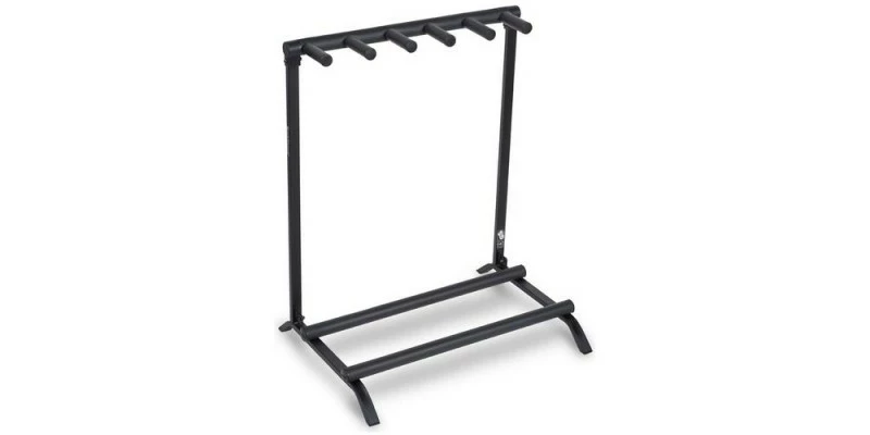Warwick RockStand Multiple Guitar Rack Stand For 5 Electric Guitars / Basses Flat-Pack 4 Warwick RockStand Multiple Guitar Rack Stand For 5 Electric Guitars / Basses Flat-Pack - Image 2