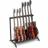 Warwick RockStand Multiple Guitar Rack Stand For 7 Electric Guitars / Basses Flat-Pack