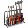 Warwick RockStand Multiple Guitar Rack Stand For 9 Electric Guitars / Basses