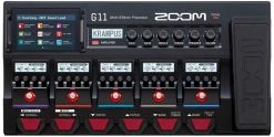 Zoom G11 Guitar Multi-Effect Processor