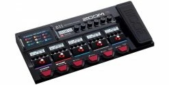 Zoom G11 Guitar Multi-Effect Processor -Guitar Parts Store zoom g11 guitar multi effect processor slant 2