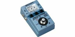 Zoom MS-70CDR MultiStomp Chorus, Delay, Reverb Pedal 8 Zoom MS-70CDR MultiStomp Chorus, Delay, Reverb Pedal -Guitar Parts Store zoom ms70cdr left